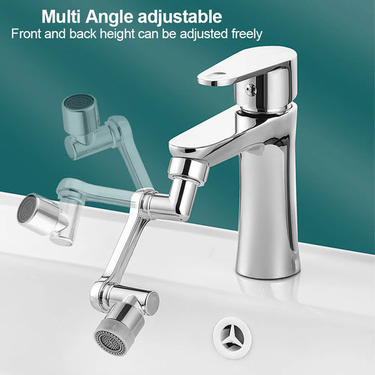 1080 Robotic Arm Faucet