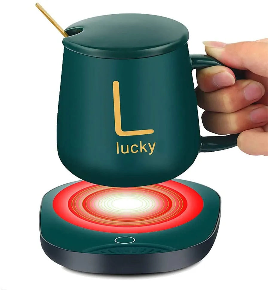 Wireless Coffee Mug Warmer