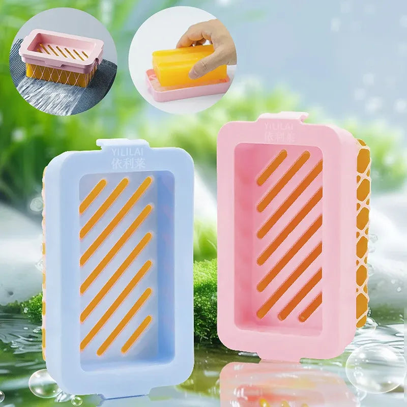 Mesh Soap Bubble Box