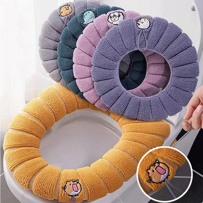 TOILET MAT COVER (Winters special)